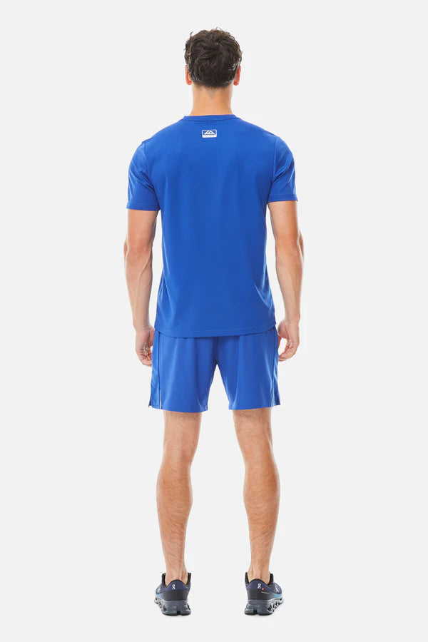 TRAILBERG FOCUS ESSENTIAL 2.0 TWINSET - BLUE