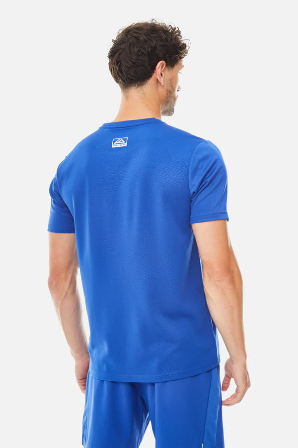 TRAILBERG FOCUS ESSENTIAL 2.0 TWINSET - BLUE