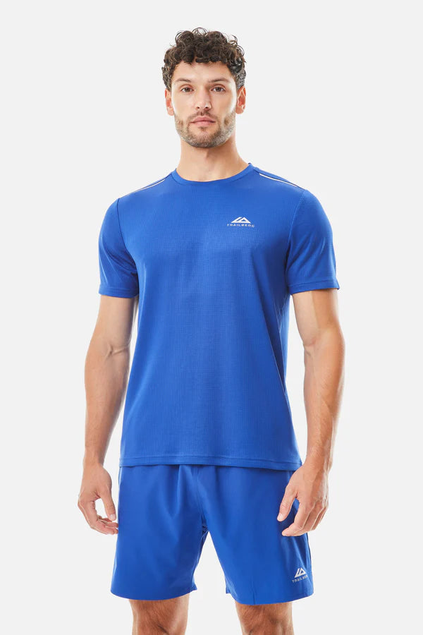 TRAILBERG FOCUS ESSENTIAL 2.0 TWINSET - BLUE