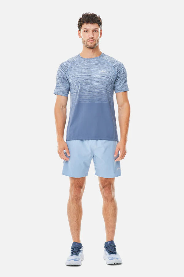 TRAILBERG SEAMLESS ESSENTIALS TWINSET - INDIGO