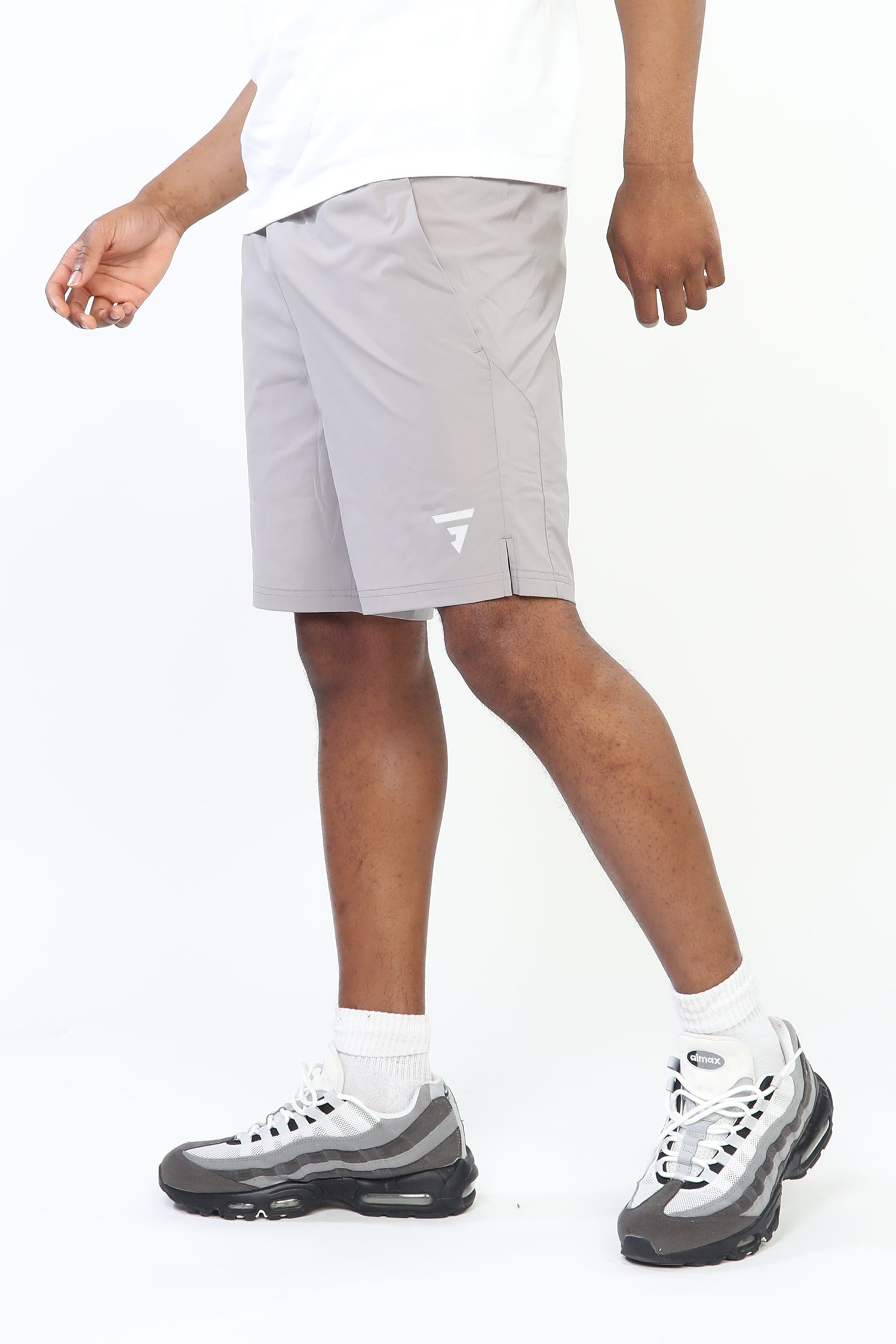 GRIID FLOW TWINSET - LIGHT BLUE/GREY