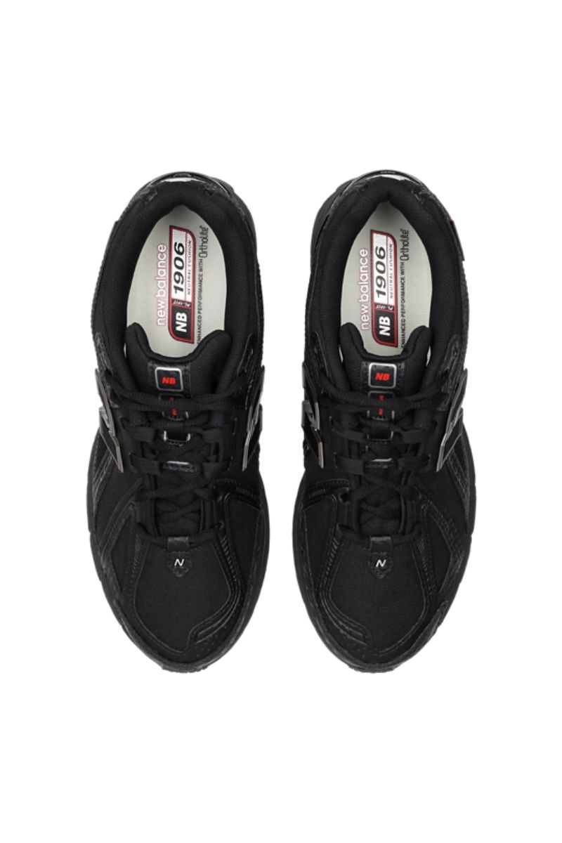 NEW BALANCE 1906R - BLACK/RED