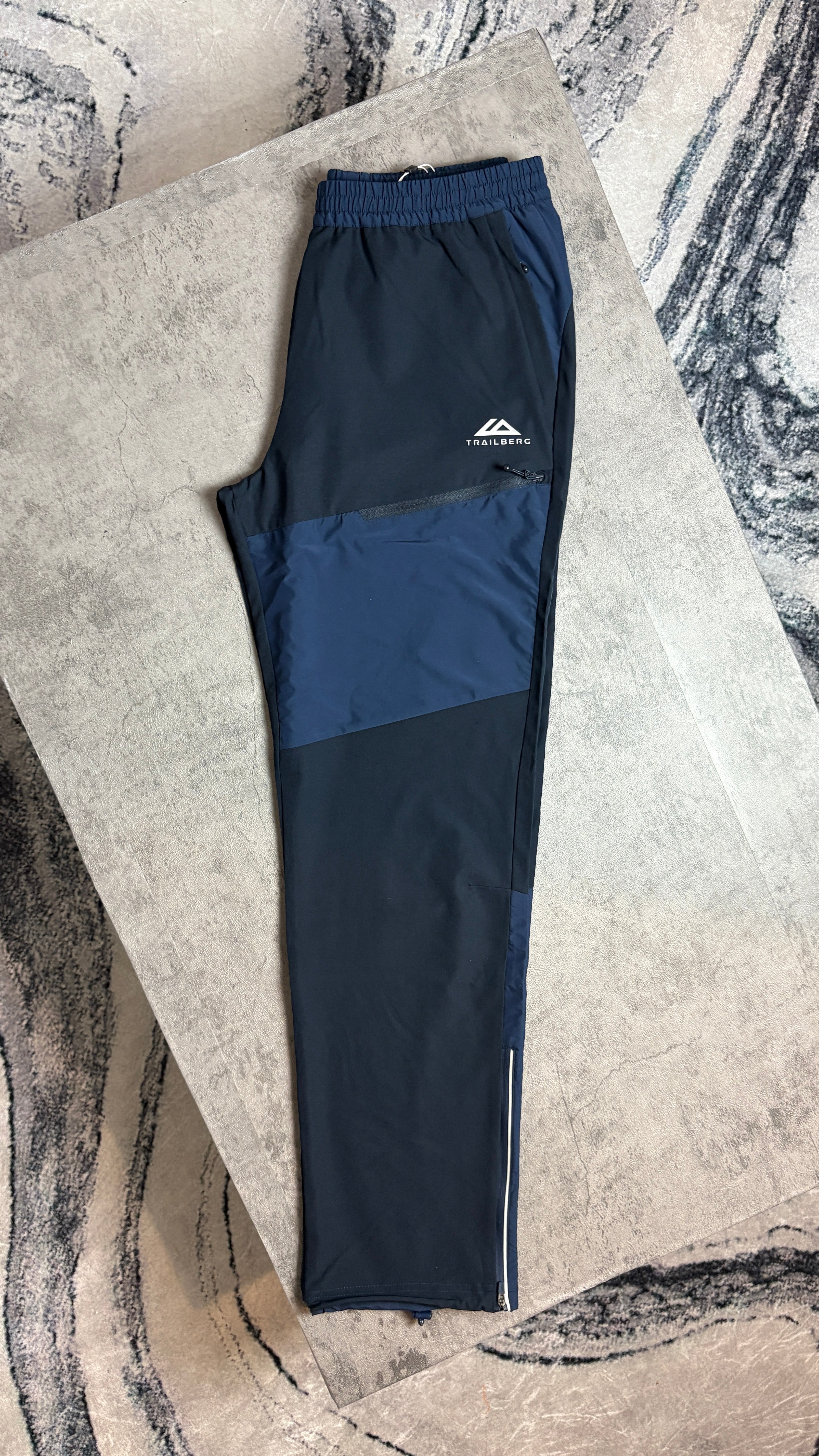 TRAILBERG RHINE 4 PIECE SET JACKET/PANT/TSHIRT/CAP