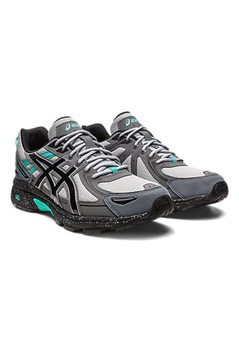 ASICS GEL VENTURE 6 - GREY/TURQUOISE