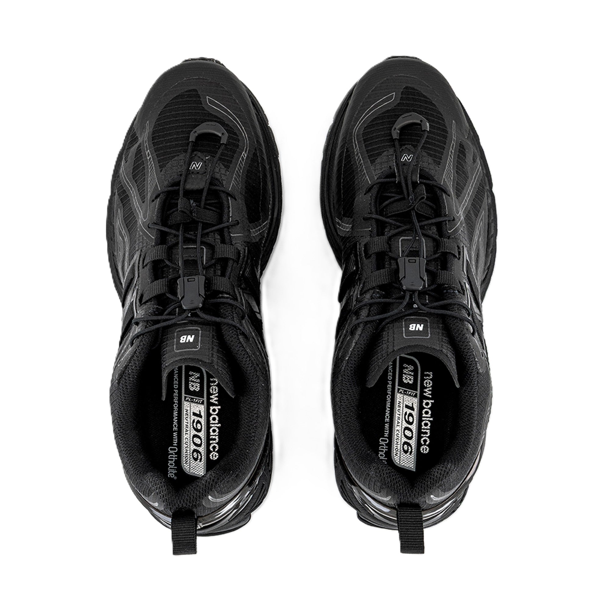 NEW BALANCE 1906 - DOUBLE BLACK