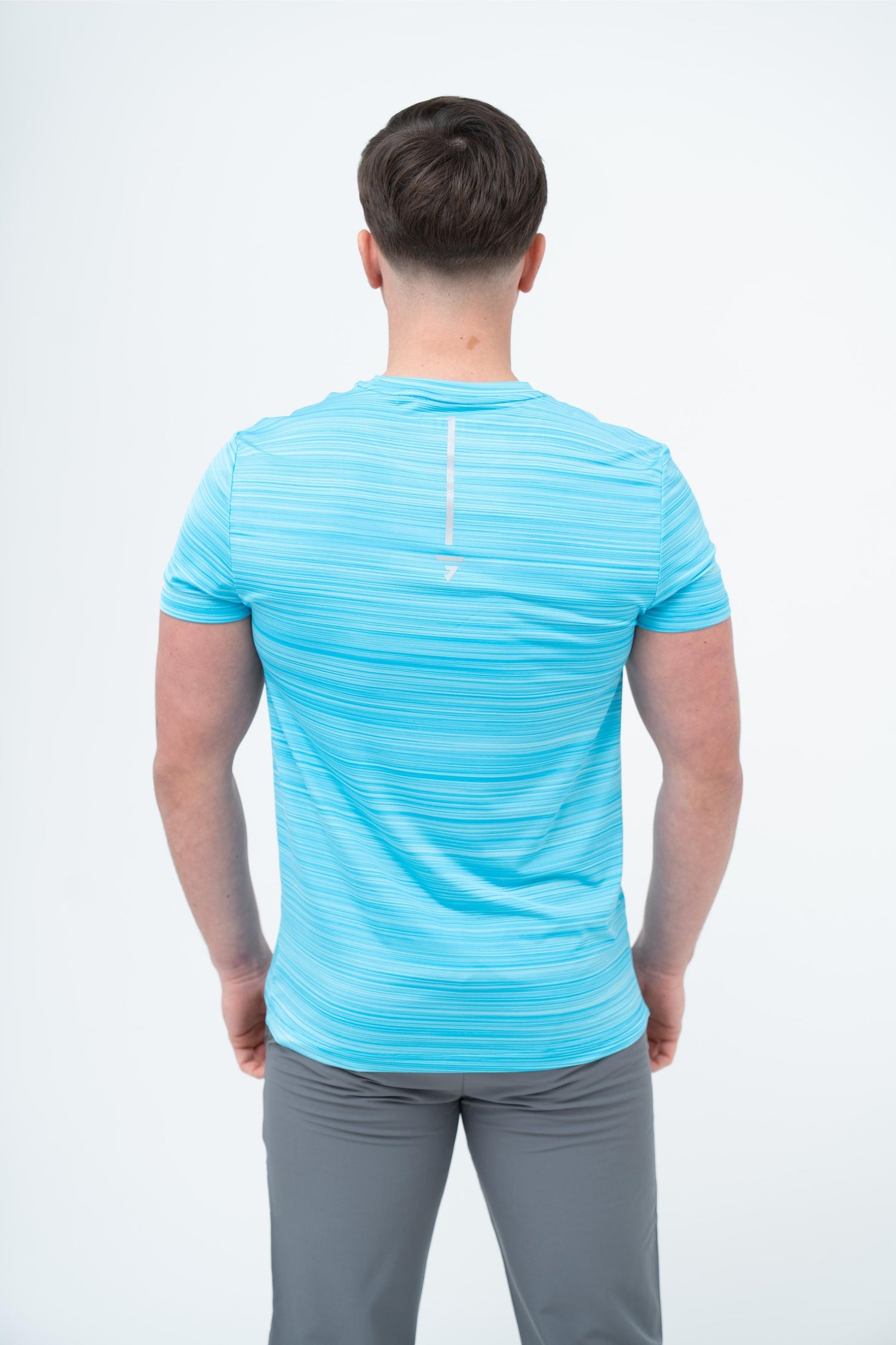 GRIID FLOW TWINSET - LIGHT BLUE/GREY