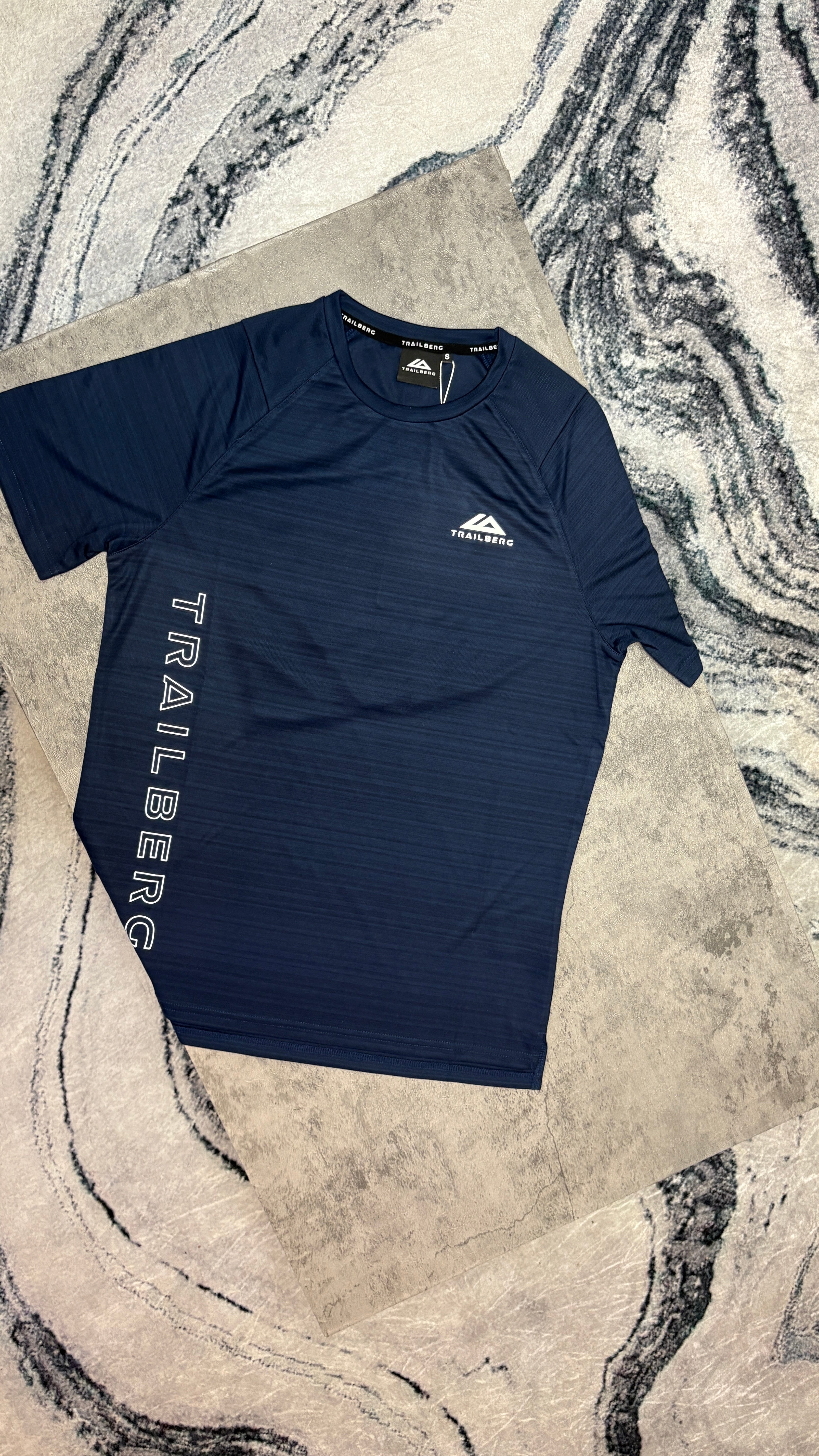 TRAILBERG RHINE 4 PIECE SET JACKET/PANT/TSHIRT/CAP