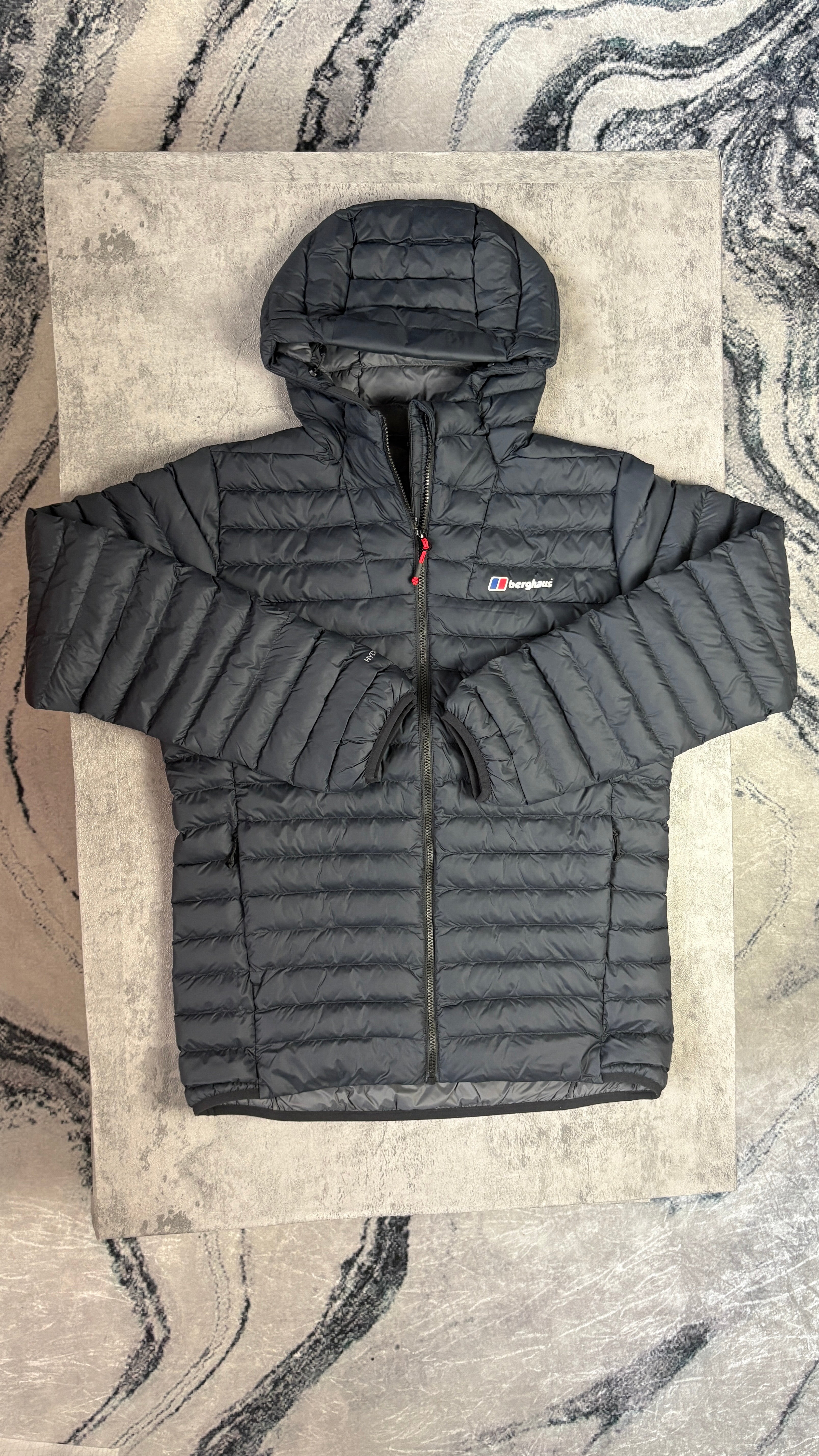BERGHAUS VASKYE JACKET - BLACK