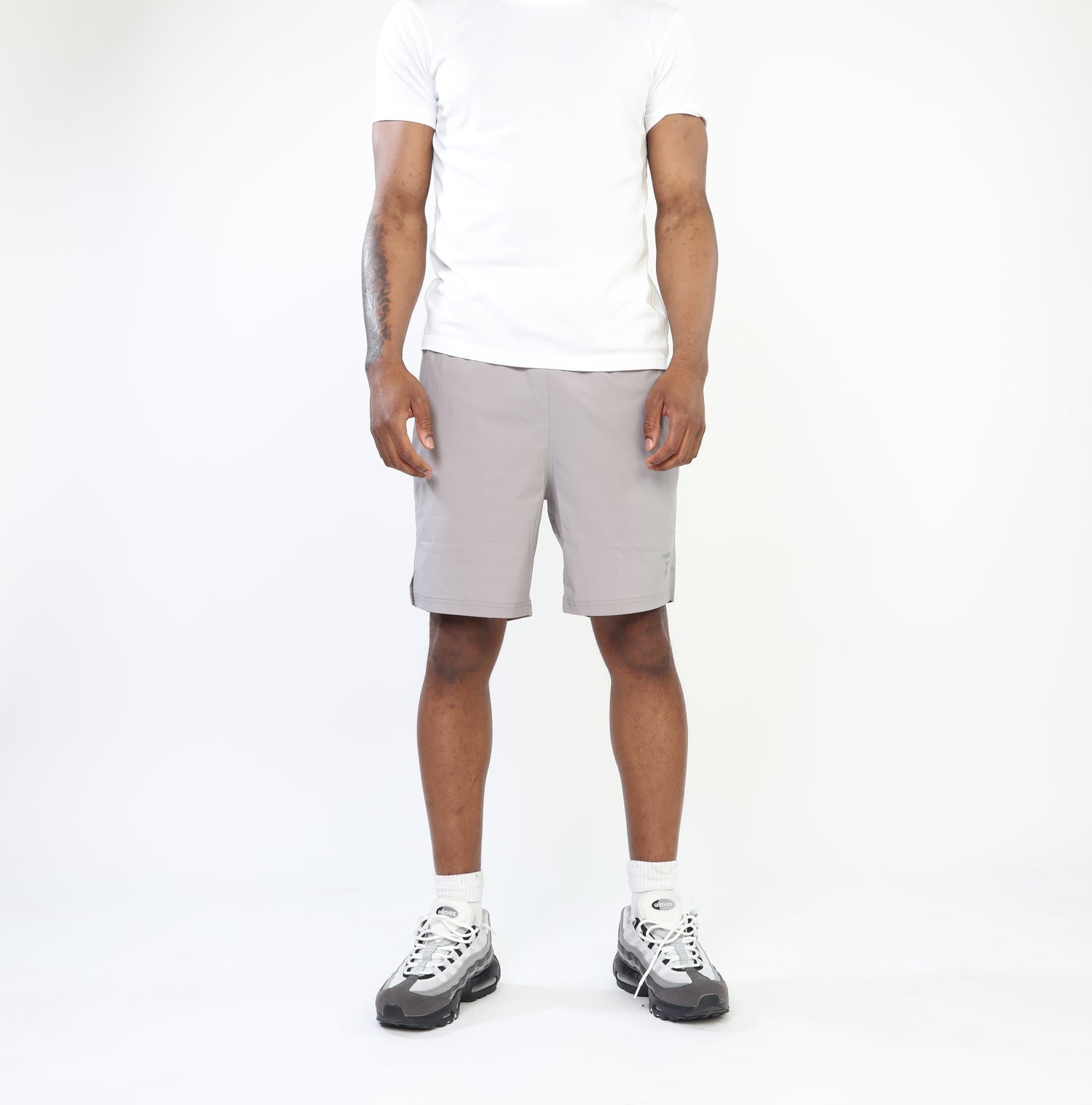 GRIID FLOW TWINSET - LIGHT BLUE/GREY