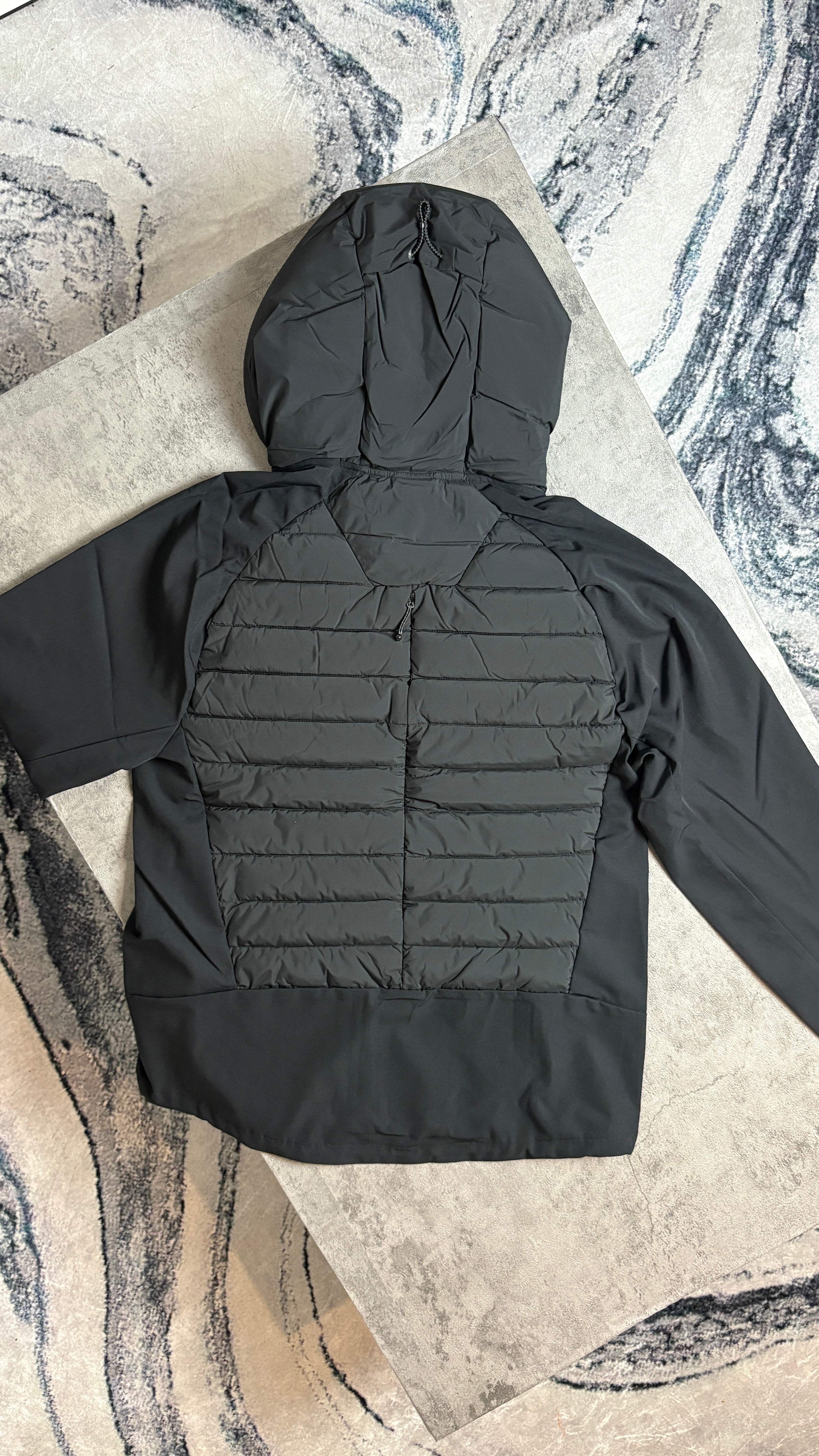 TRAILBERG RHINE TRACKSUIT  2.0 - BLACK