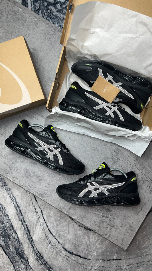 Asics Gel Quantum 360 - Black/Neon Green