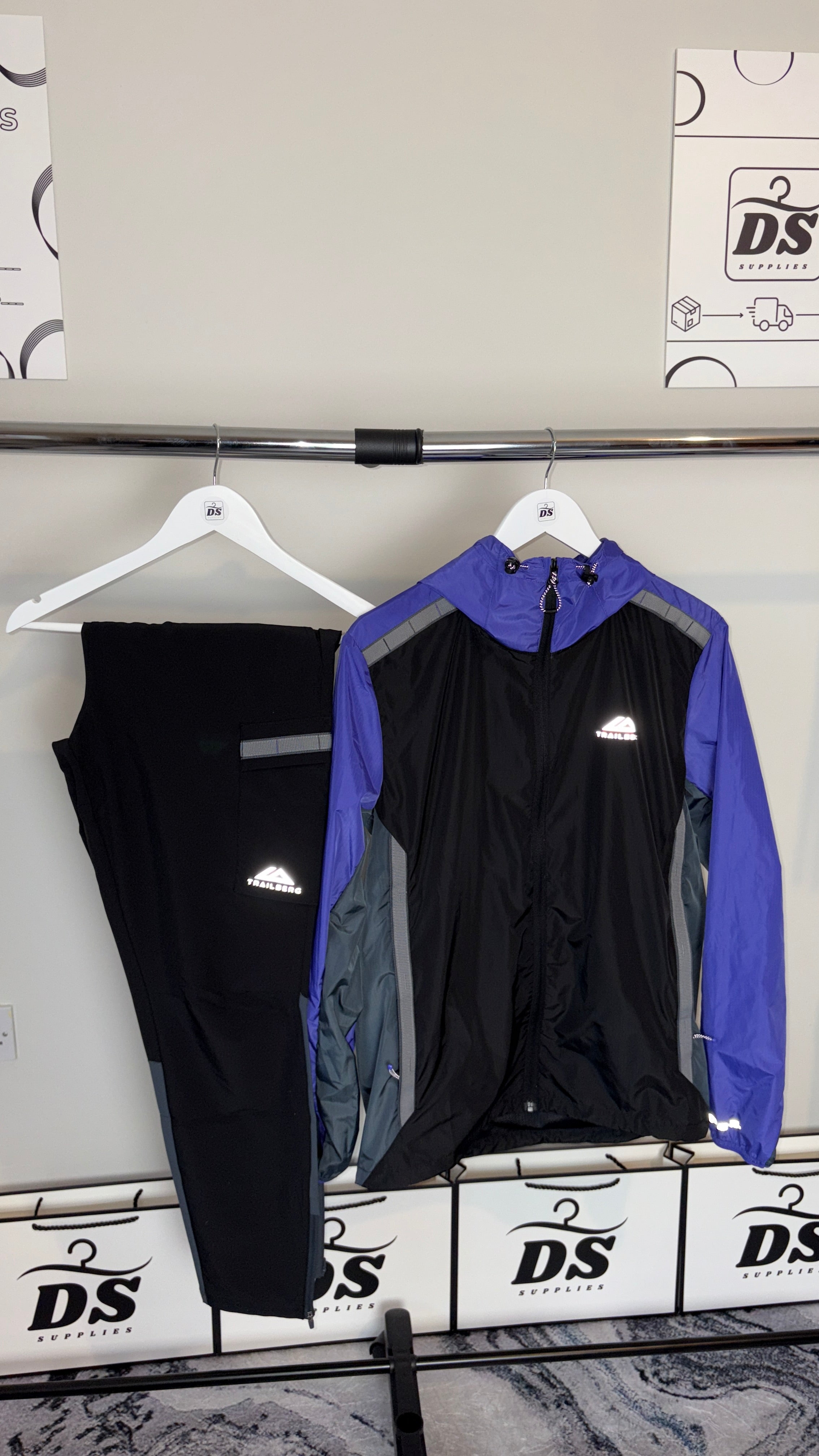 TRAILBERG TRIATHLON TRACKSUIT