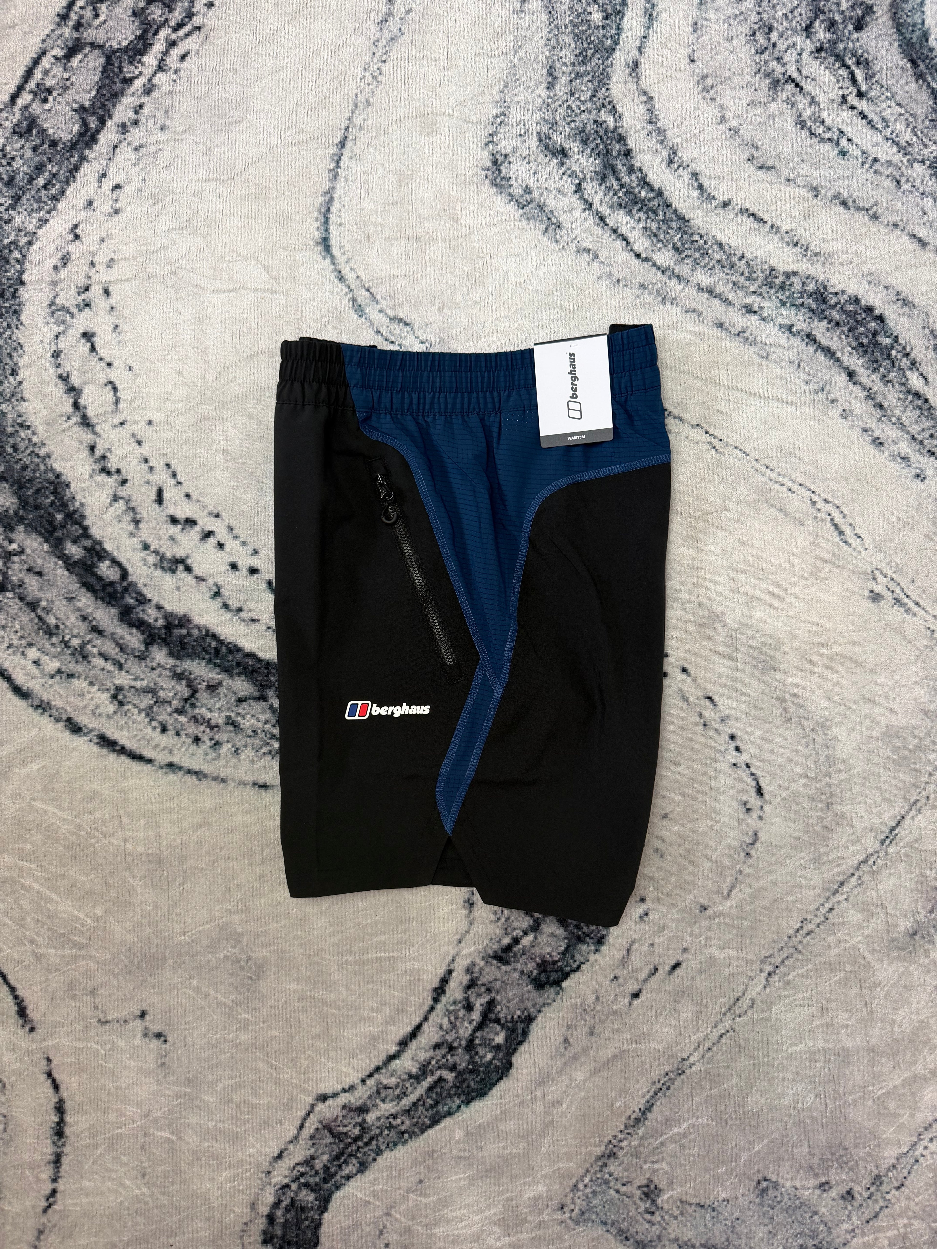 BERGHAUS WAVERTREE WINDSET - BLACK/NAVY