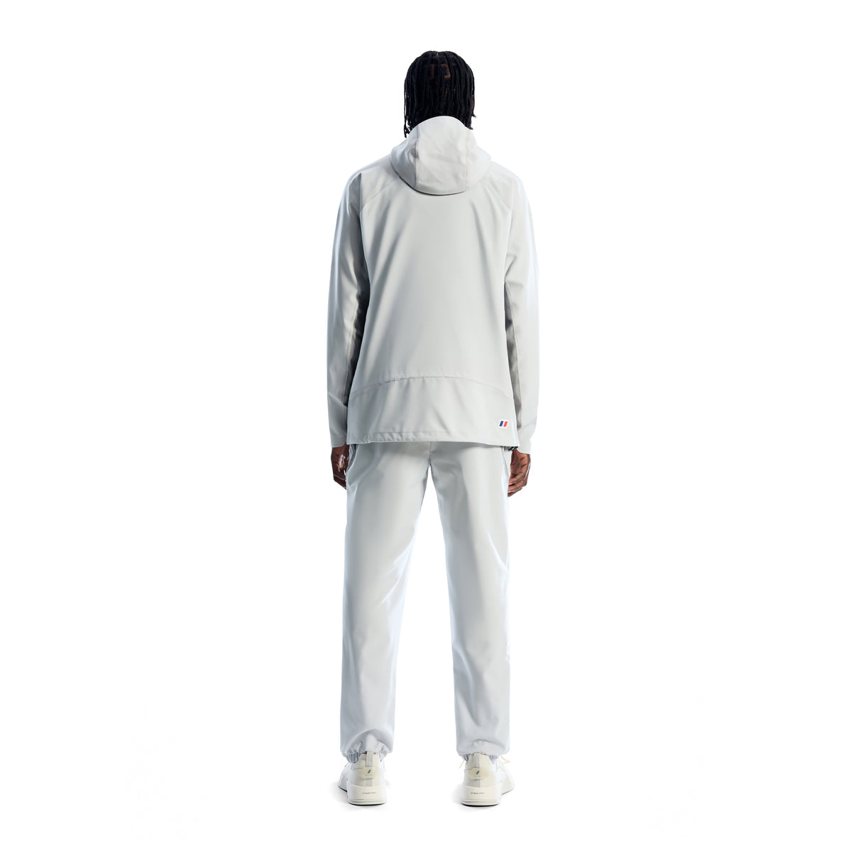 BERGHAUS WAVERTREE TRACKSUIT - LIGHT/DARK GREY