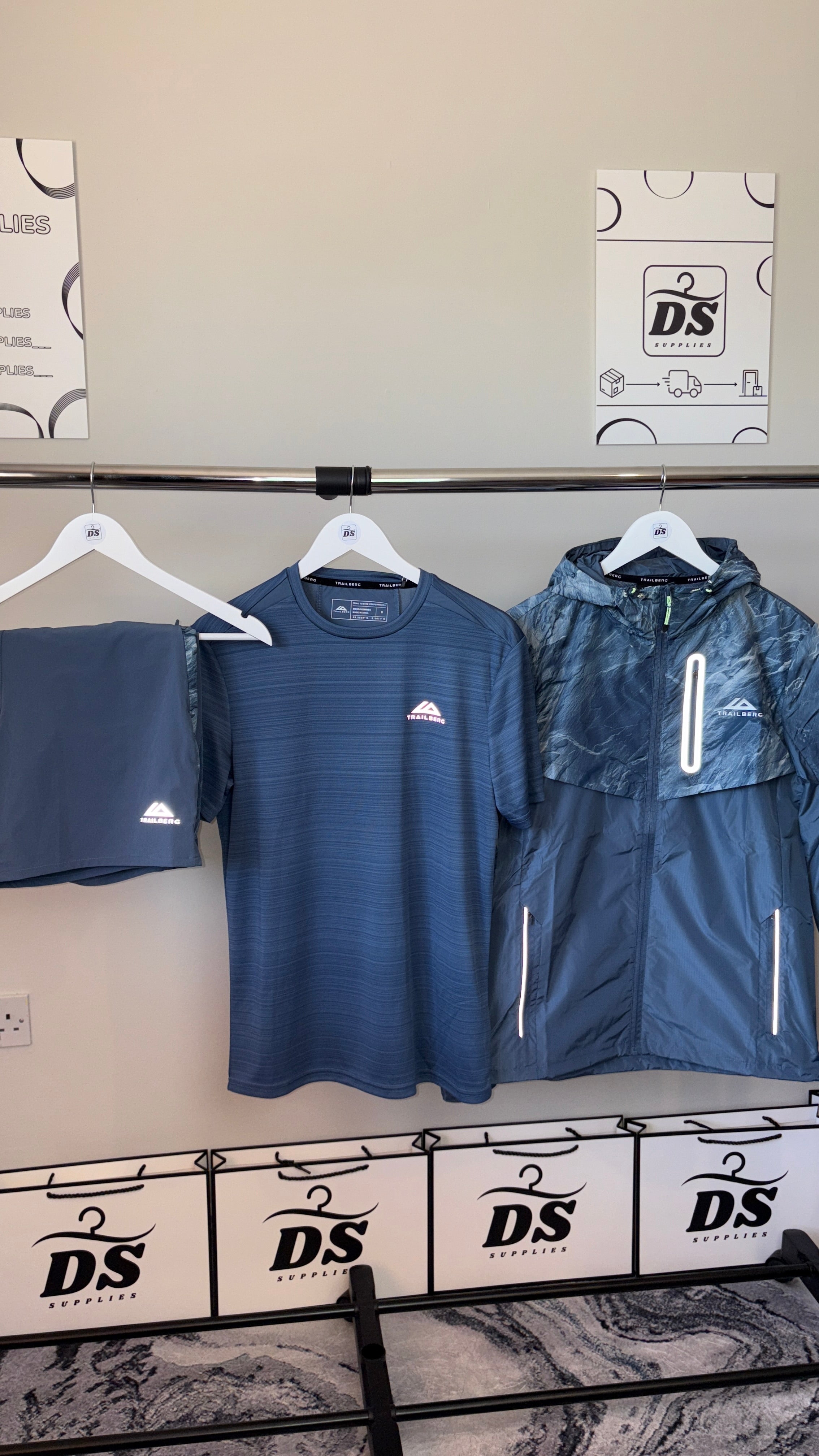 Trailberg Slate Breeze Triset-‘Breeze Blue’