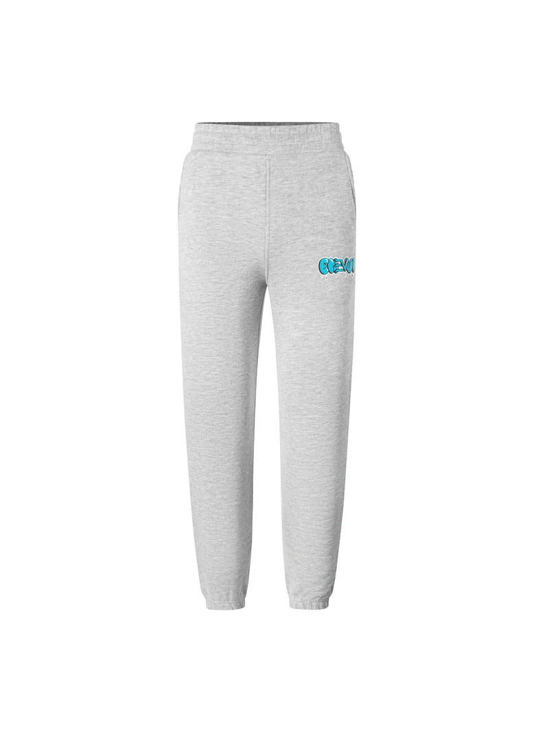 ENVI GRAFFITI TRACKSUIT - GREY/BLUE