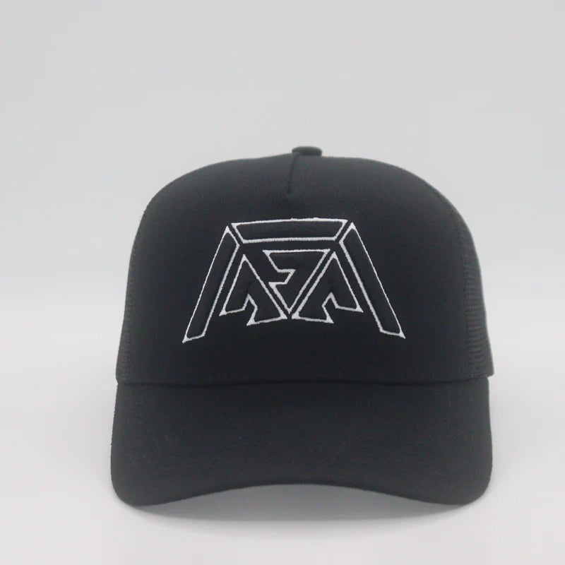 GRIID TRPLE G LOGO CAP - BLACK
