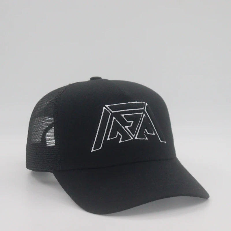 GRIID TRPLE G LOGO CAP - BLACK