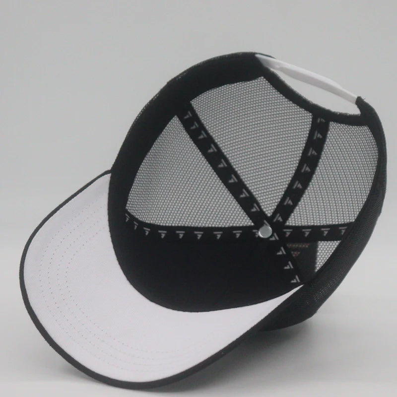 GRIID TRPLE G LOGO CAP - BLACK