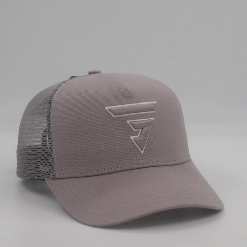 GRIID G LOGO CAP - GREY