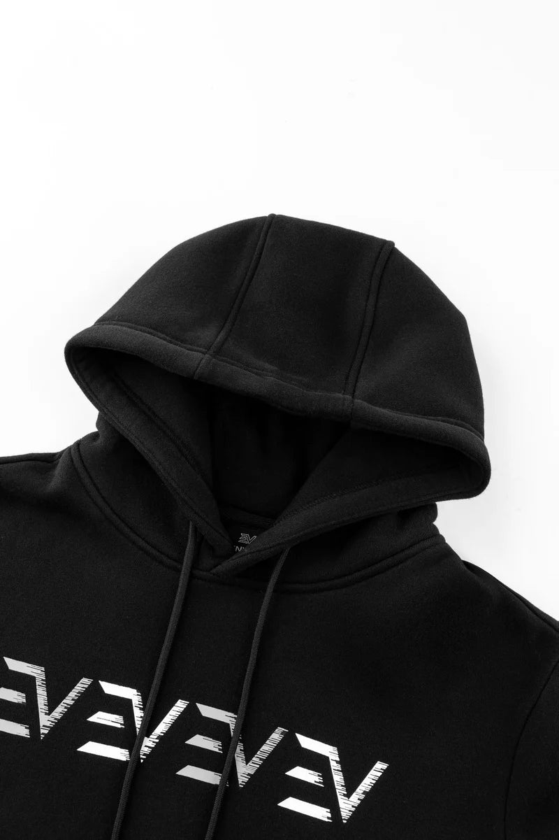 ENVI DIGITAL TRACKSUIT HOODIE/PANTS - BLACK/GREY/WHITE