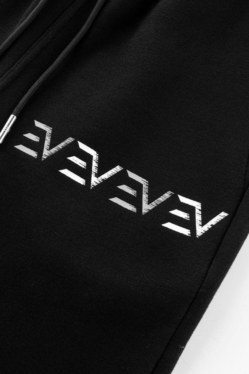 ENVI DIGITAL TRACKSUIT HOODIE/PANTS - BLACK/GREY/WHITE