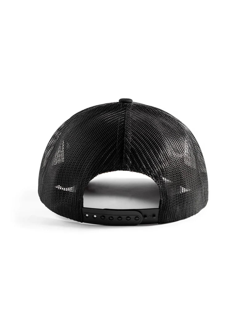 ENVI TRUCKER CAP - BLACK