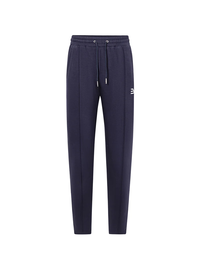 ENVI LUXE COLLAR TRACKSUIT - NAVY
