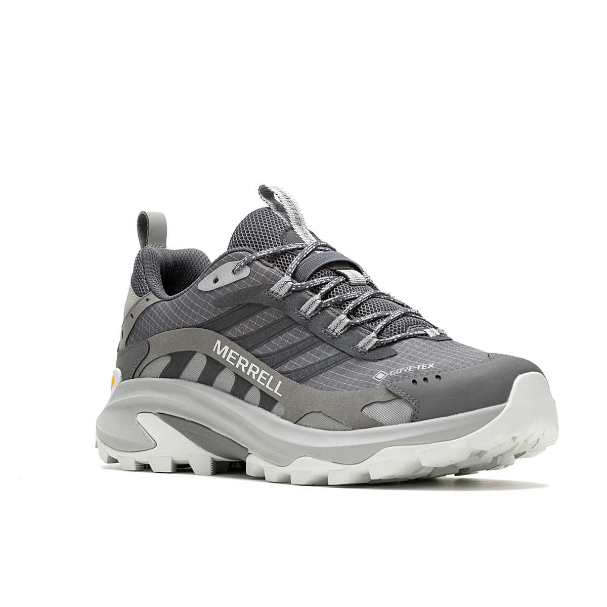 MERRELL MOAB SPEED 2 GORETEX - ASPHALT GREY
