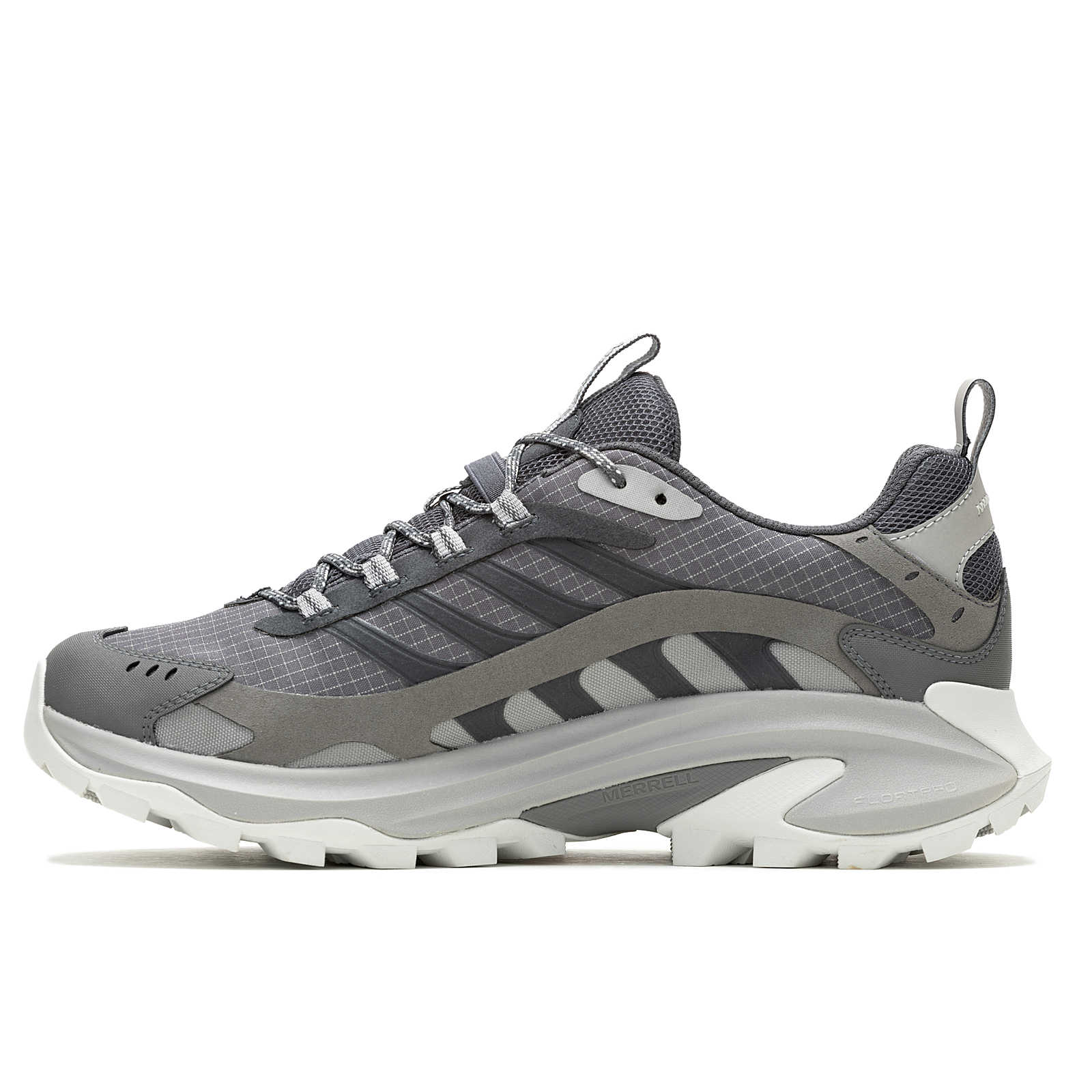 MERRELL MOAB SPEED 2 GORETEX - ASPHALT GREY
