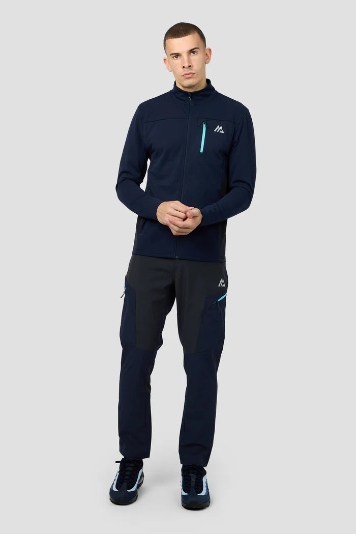 MONTIREX MONTAGNE TRACKSUIT - MIDNIGHT/SPACE BLUE