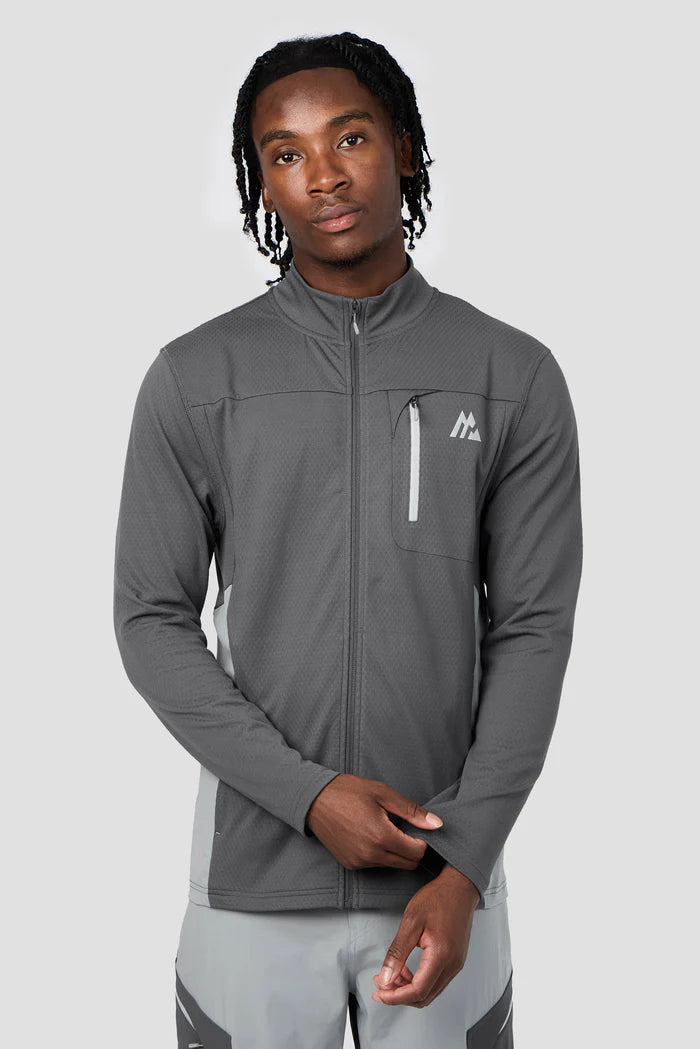 MONTIREX MONTAGNE TRACKSUIT - CEMENT/PLATINUM GREY