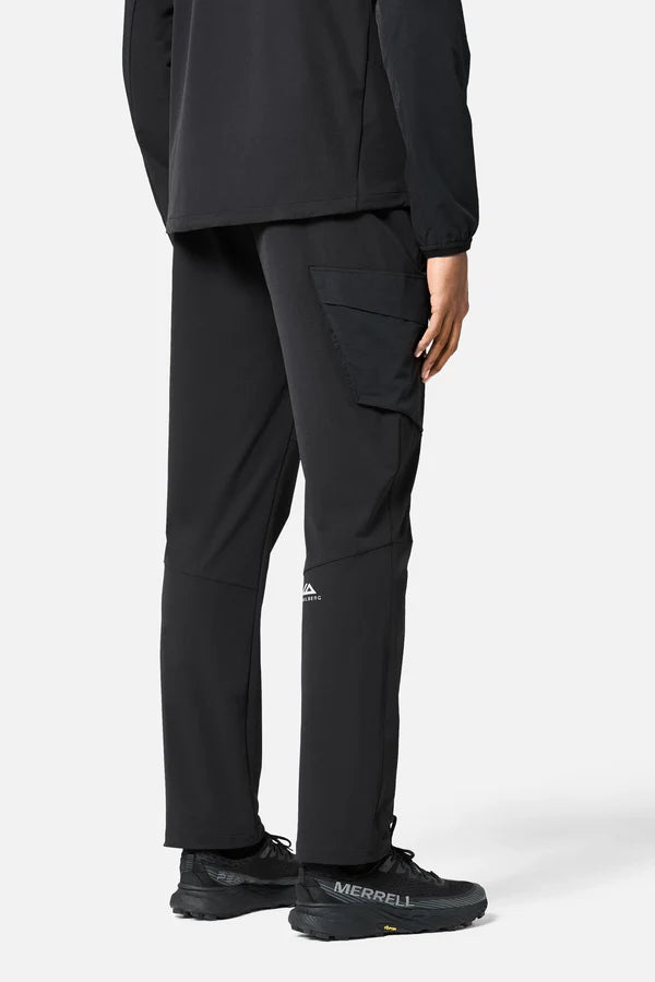 TRAILBERG FALTENJURA 2.0 TRACKSUIT - BLACK