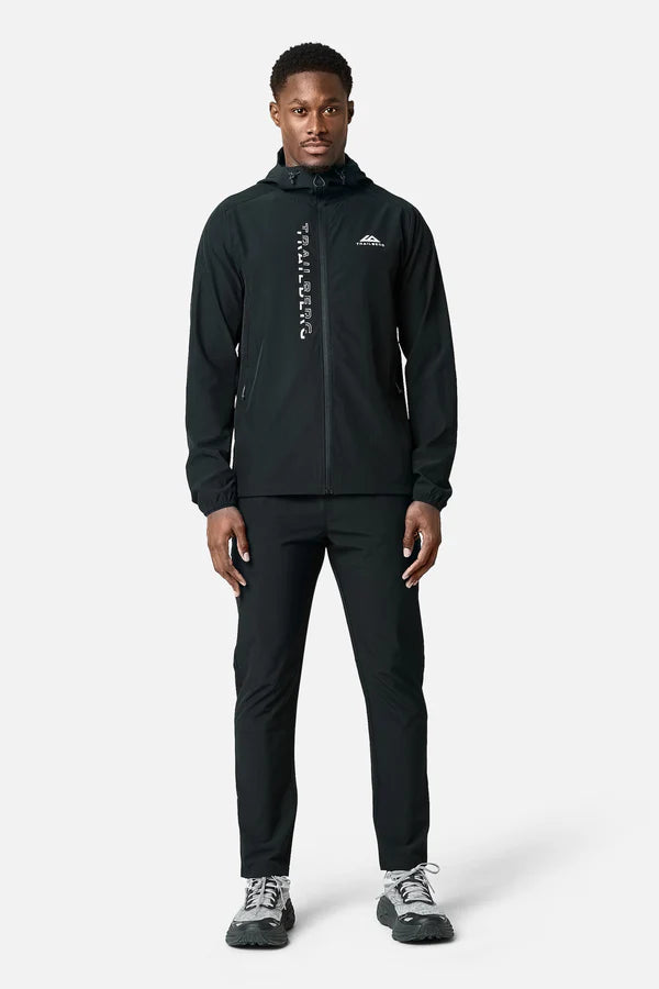 TRAILBERG CREST 3.0 TRACKSUIT-BLACK/WHITE