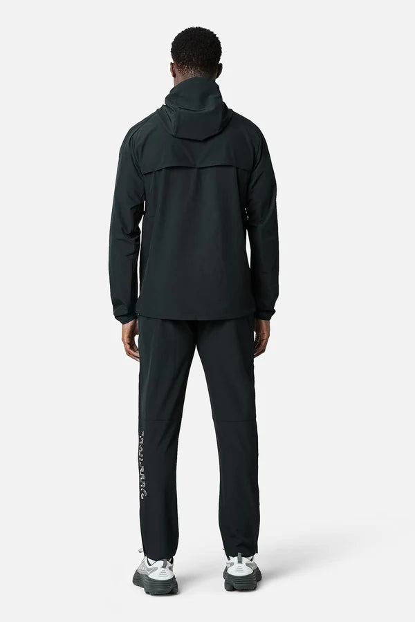 TRAILBERG CREST 3.0 TRACKSUIT-BLACK/WHITE