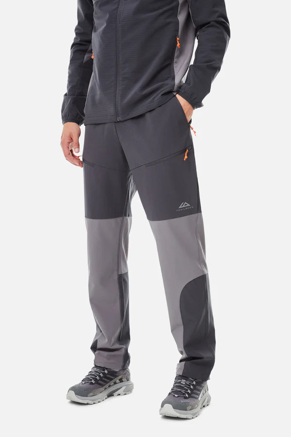 TRAILBERG TOUR 3.0 TRACKSUIT - VOLCANO GREY/URBAN SMOKE