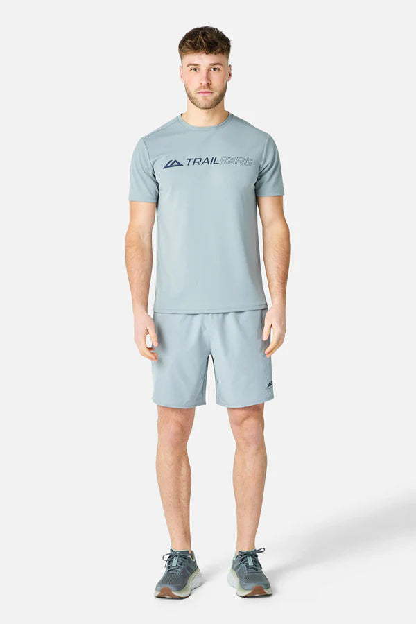 TRAILBERG ACTIVATE TWINSET - GREY