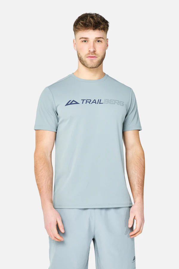 TRAILBERG ACTIVATE TWINSET - GREY