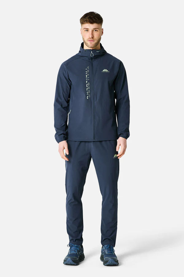 TRAILBERG CREST 3.0 TRACKSUIT - NAVY