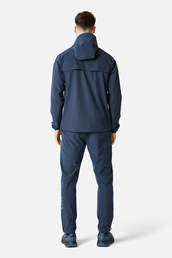 TRAILBERG CREST 3.0 TRACKSUIT - NAVY