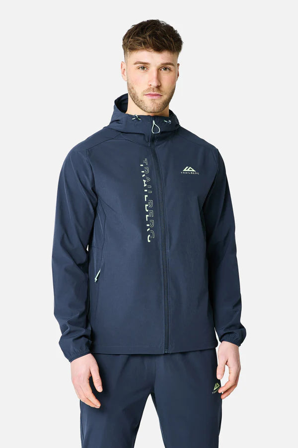 TRAILBERG CREST 3.0 TRACKSUIT - NAVY