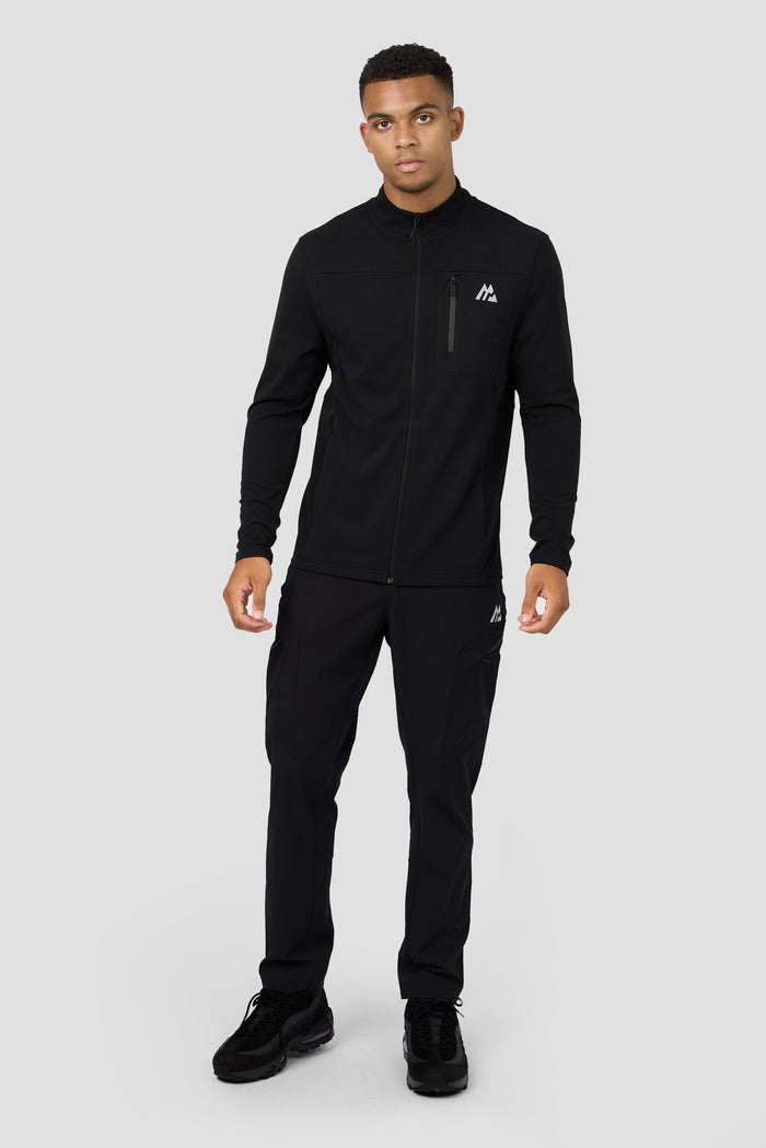MONTIREX MONTAGNE TRACKSUIT - DOUBLE BLACK