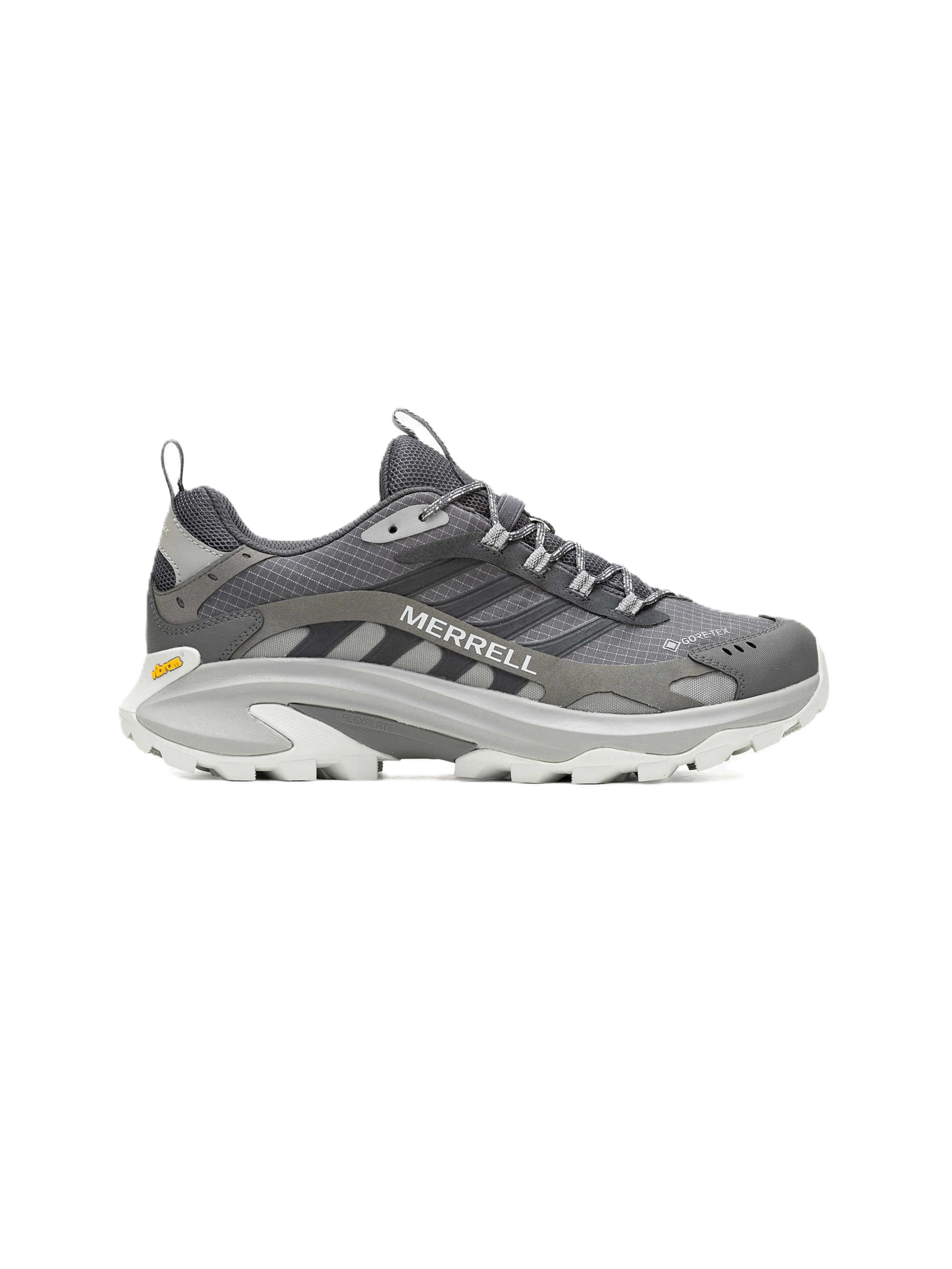 MERRELL MOAB SPEED 2 GORETEX - ASPHALT GREY