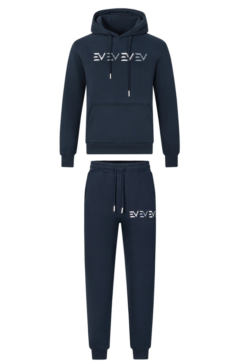 ENVI DIGITAL TRACKSUIT - NAVY/GREY