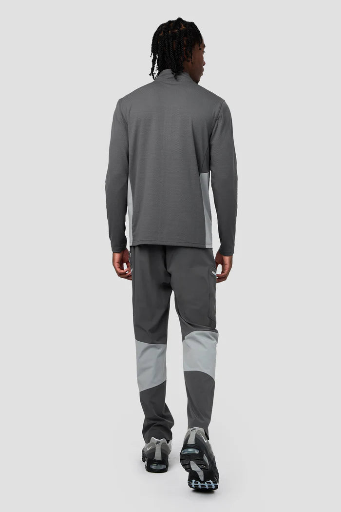 MONTIREX MONTAGNE TRACKSUIT - CEMENT/PLATINUM GREY