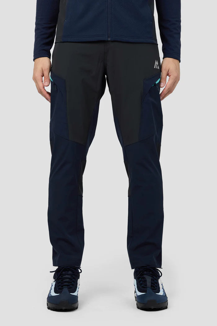 MONTIREX MONTAGNE TRACKSUIT - MIDNIGHT/SPACE BLUE