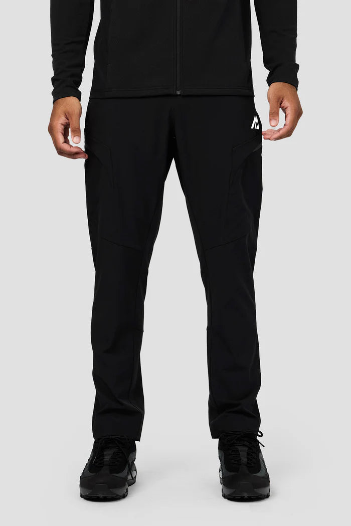 MONTIREX MONTAGNE TRACKSUIT - DOUBLE BLACK
