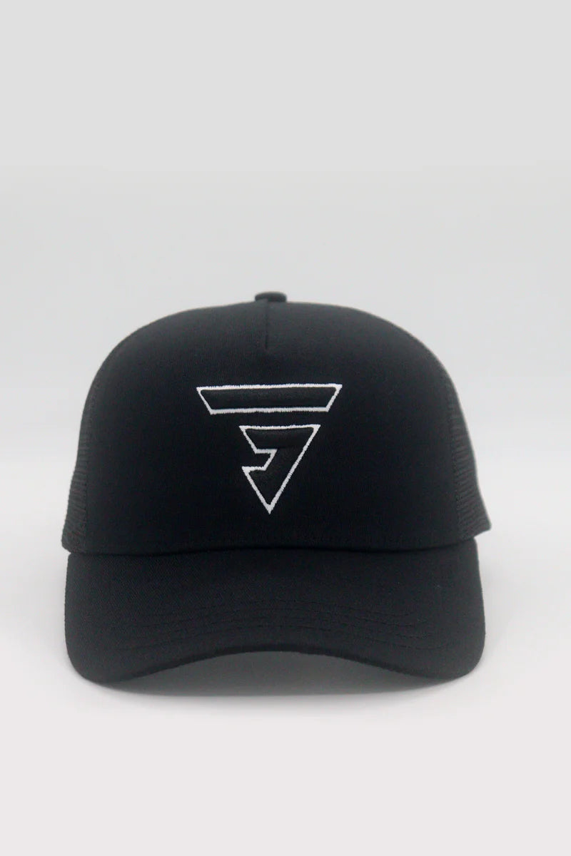 GRIID G LOGO HAT - BLACK