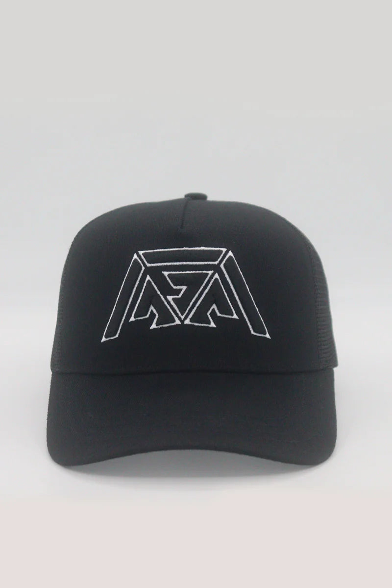 GRIID TRPLE G LOGO CAP - BLACK