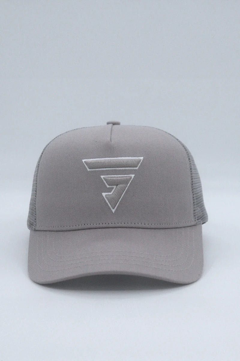 GRIID G LOGO CAP - GREY